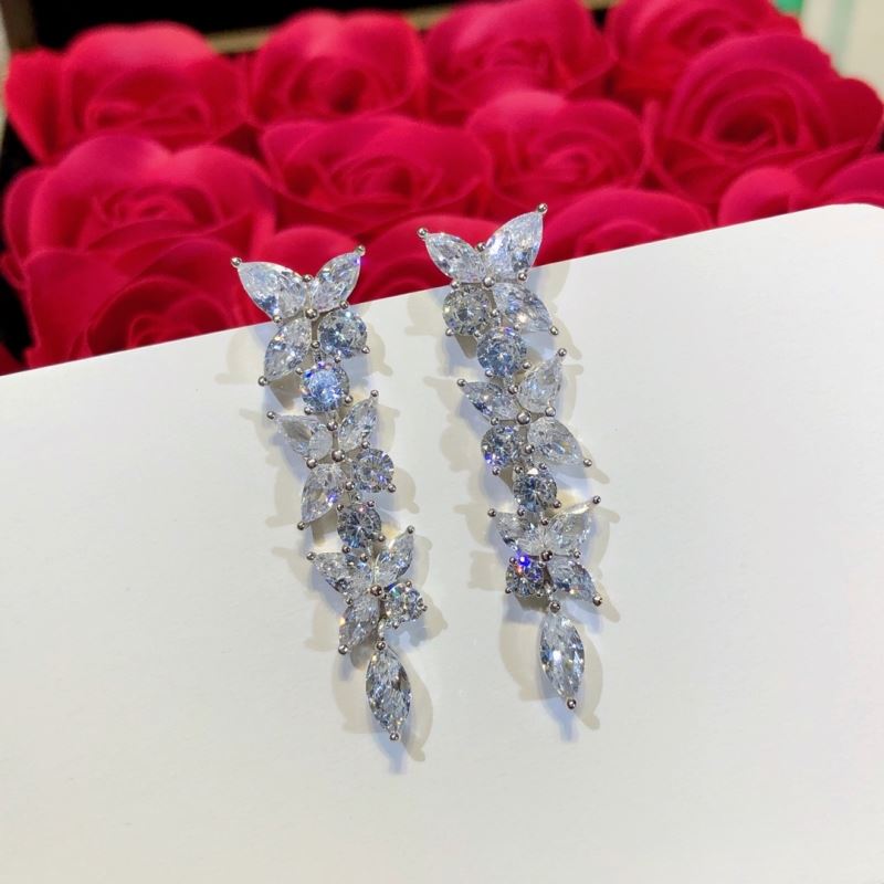 T*f*ny earrings